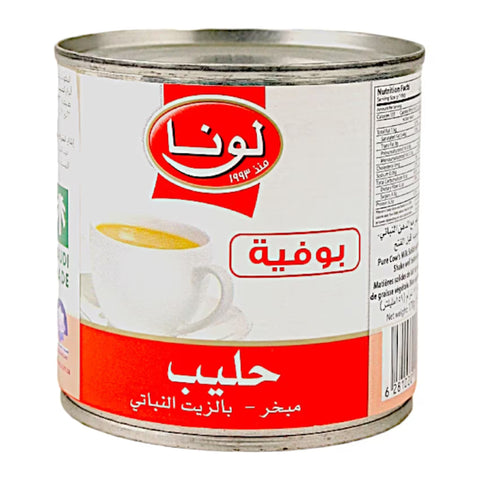 Luna Boofia Evaporated Milk Analogue 170g