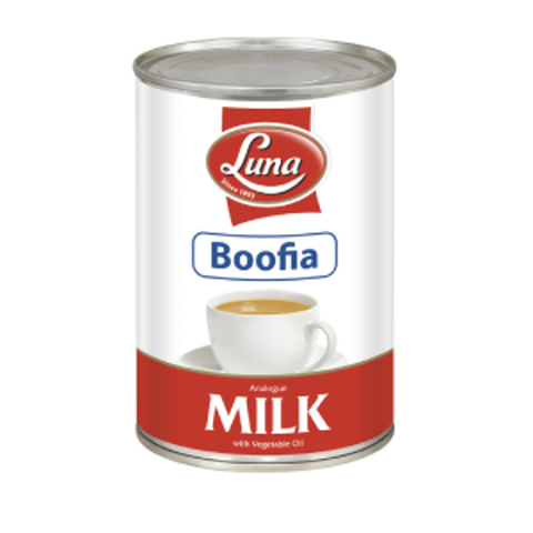 Luna Boofia Evaporated Milk Analogue 410g