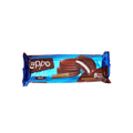 Luppo Cacao Coated Chocolate Sandwich Cake 184g - CAFELAX