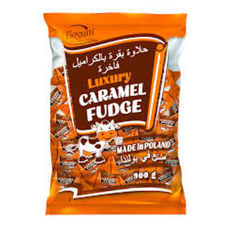 Luxury Caramel Fudge 400g