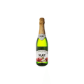 MAY GOLD Apple Sparkling Fruit Juice 750ml - CAFELAX