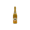 MAY GOLD Peach Sparkling Fruit Juice 750ml - CAFELAX