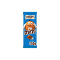 M&M's Crispy Chocolate Bar 150g - CAFELAX