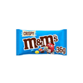 M&M's Milk Crispy Chocolate 36g - CAFELAX