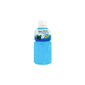 MOGU MOGU Blackcurrant Flavored Drink With NATA DE COCO 320ml - CAFELAX