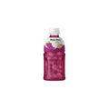 MOGU MOGU Grape Flavored Drink With NATA DE COCO 320ml - CAFELAX