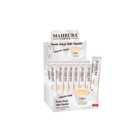 Mahbuba Damla Instant Coffee - 1 Sachet - CAFELAX
