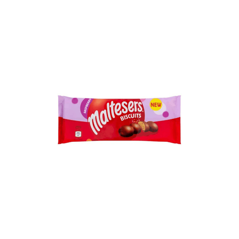Maltesers Biscuits Raspberry 110g