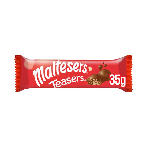 Maltesers Teasers Chocolate Bar 35g