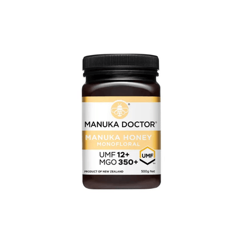 Manuka Doctor - Manuka Honey +12 UMF 500g - CAFELAX