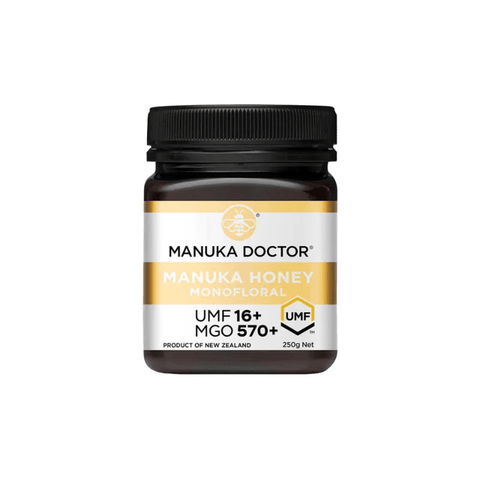 Manuka Doctor - Manuka Honey +16 UMF 250g - CAFELAX