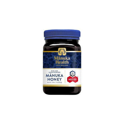 Manuka Health - Manuka Honey 115 MGO - 500g - CAFELAX