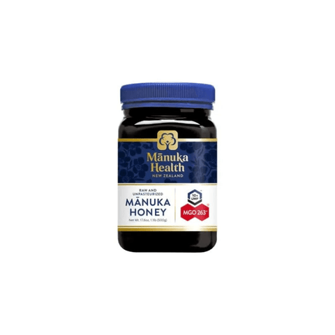 Manuka Health - Manuka Honey 263 MGO - 500g - CAFELAX