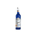 Manutti Blue Curacao Syrup 1L - CAFELAX