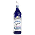 Manutti Blueberry Syrup 1L - CAFELAX