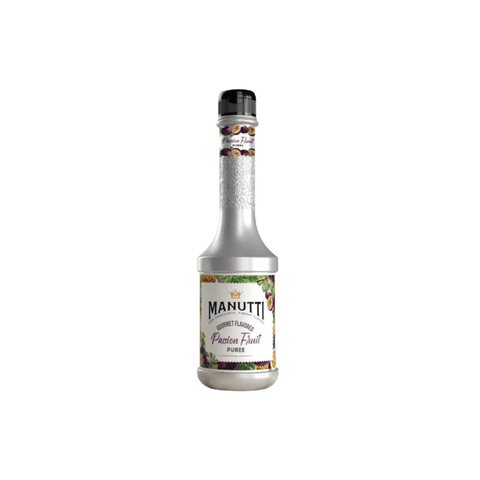 Manutti Passion Fruit Puree 1250g - CAFELAX