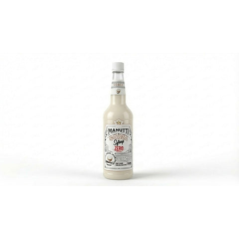 Manutti Sobia Zero Sugar Syrup 350 ml