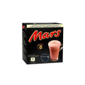 "BB: 8-2025 "Mars Dolce Gusto Coffee Capsules - 8 Drinks - CAFELAX