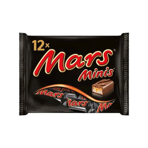Mars Mini Chocolate 227g