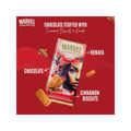 Marvel Dubai Trend Chocolate - Chocolate With Cinnamon Biscuits Kunafa 220g - CAFELAX
