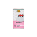 Master Martini Decor up Whipping sweetened Cream 1 L - CAFELAX