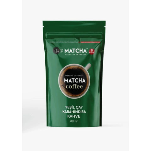 Matcha Premium Japanese Matcha Coffee 200g