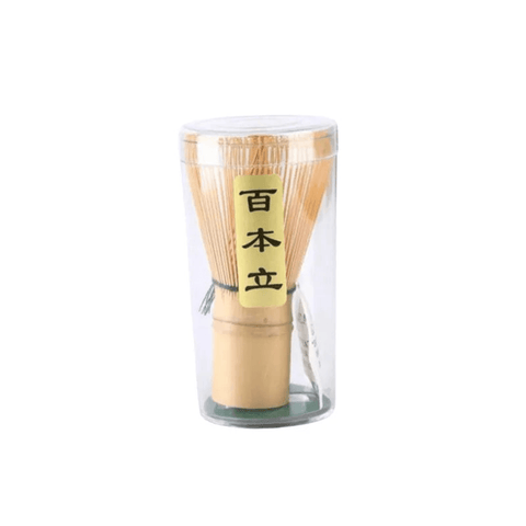 Matcha Traditional Whisk Scoop Spoon - CAFELAX