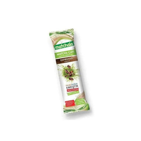 Matchala Matcha With Espresso Flavour - 1 Sachet - CAFELAX