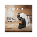 MaxxPresso Multi Function 5in1 Coffee Maker - M1 - CAFELAX