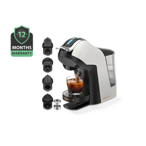 MaxxPresso Multi Function 5in1 Coffee Maker - M1