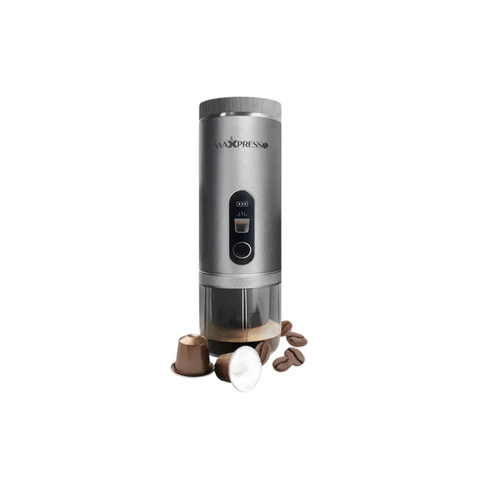 MaxxPresso Portable 2-in-1 Espresso Coffee Maker - M3 - CAFELAX