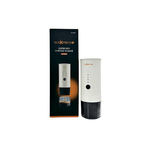 MaxxPresso Portable 2-in-1 Espresso Coffee Maker - M4 - CAFELAX