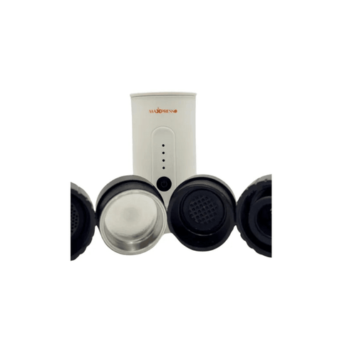 MaxxPresso Portable 2-in-1 Espresso Coffee Maker - M4 - CAFELAX