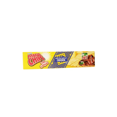 Mega Chips With Chicken 50g - CAFELAX