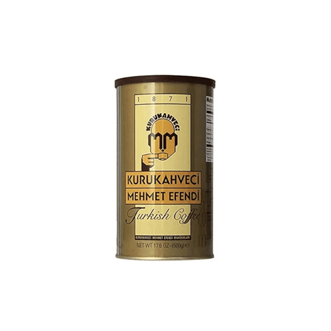 Mehmet Efendi Turkish Ground Coffee 500g - CAFELAX