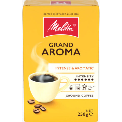 Melitta Grand Aroma Ground Coffee 250g