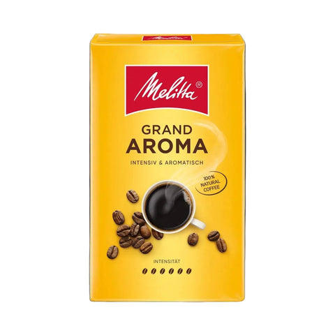 Melitta Grand Aroma Ground Coffee 500g