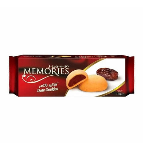 Memories Date Cookies 100g