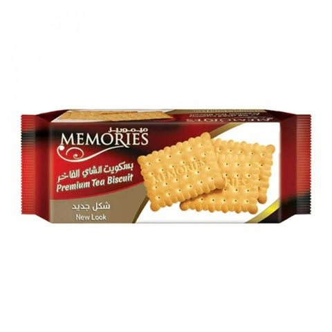 Memories Premium Tea Biscuits 70g