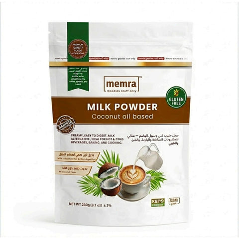 Memra Coconut-Based Milk Powder 230g