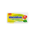 Mentos 2 Hours Clean Breath Lemon 21g - CAFELAX