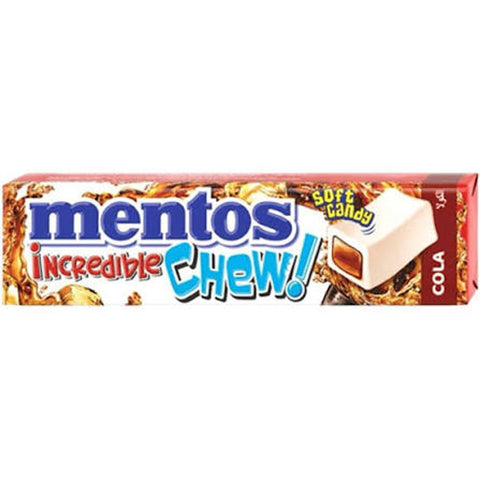 Mentos Incredible Cola Candy 45g