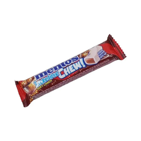 Mentos Incredible Cola Flavour Soft Candy 24g