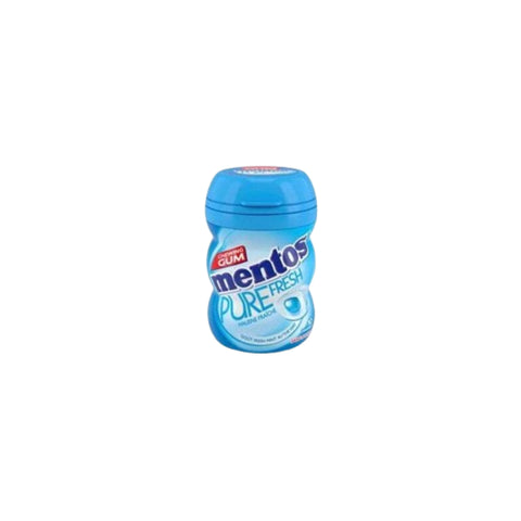 Mentos Pure Fresh Mint Sugar Free Gums 10 Pieces 17.5g