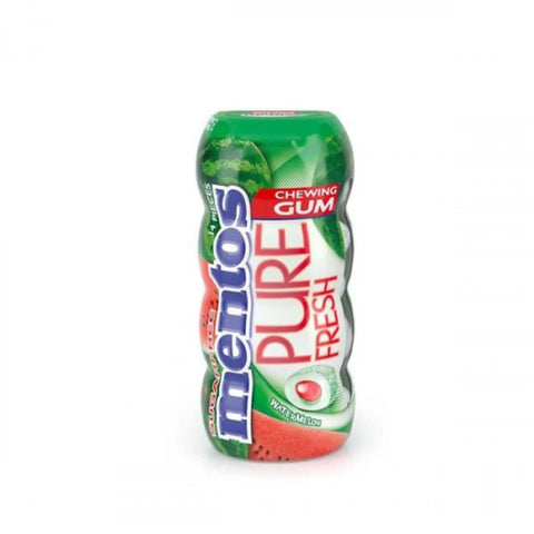 Mentos Pure Fresh Watermelon Sugar Free Gums 24.5g