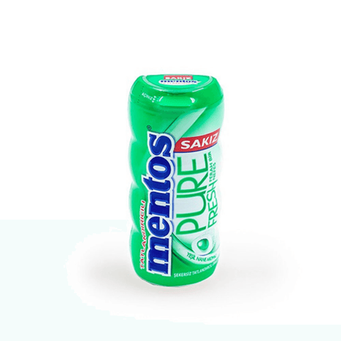Mentos Pure Fresh Zero Sugar 30g