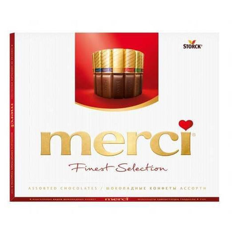 Merci Finest Selection Assorted Chocolate 250g