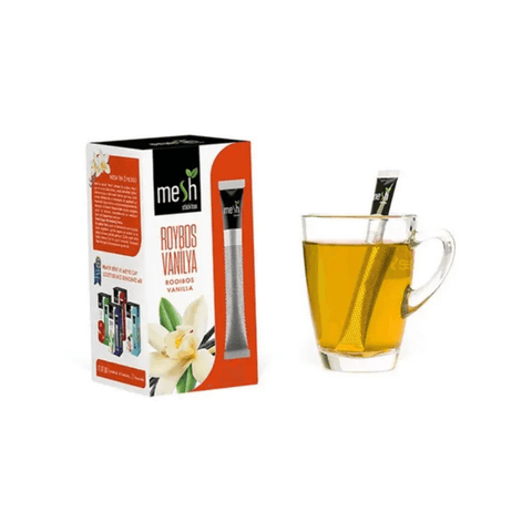 Mesh Roybos Vanilya Stick Tea - 16 Cup - CAFELAX