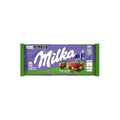Milka Alune Hazelnuts Chocolate 100g - CAFELAX