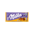 Milka Caramel Chocolate 100g - CAFELAX